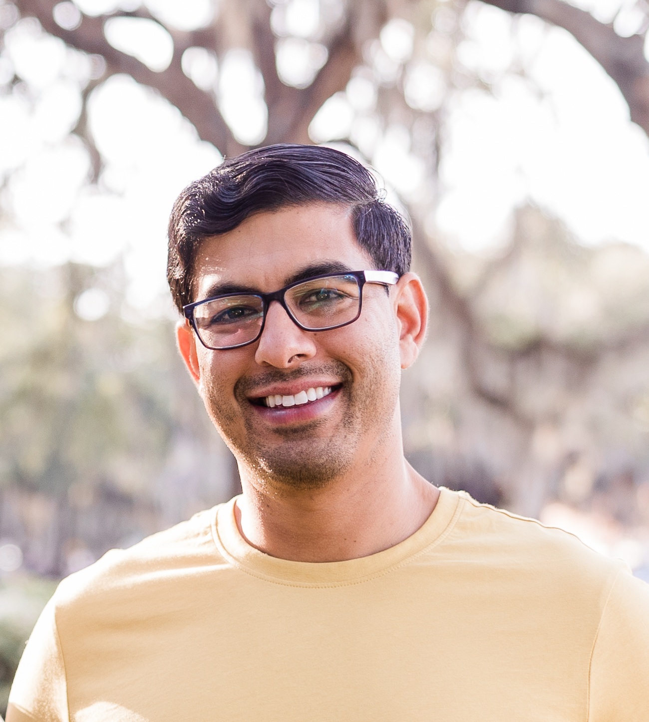 Adam Khan - Founder & Principal Consultant